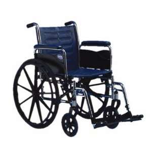  Tracer EX2 Wheelchair Seat Size 20 W x 16 D (Wide), Arm Type 