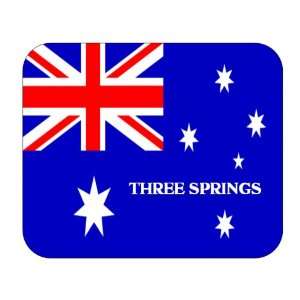  Australia, Three Springs Mouse Pad 