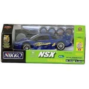  Nikko 1/22 Street Mayhem Acura NSX Toys & Games