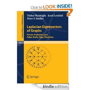  Eigenvectors of Graphs Perron Frobenius and Faber Krahn Type 