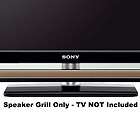 NEW Sony CRU 52SG12N Gold Speaker Grill for KDL 52XBR6