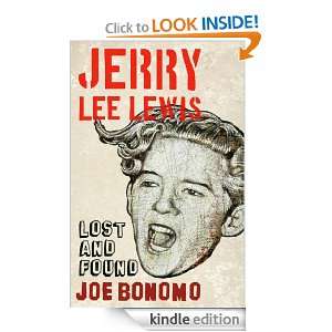 Jerry Lee Lewis Joe Bonomo  Kindle Store