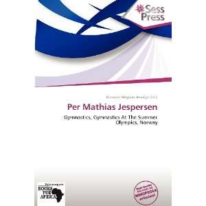   Per Mathias Jespersen (9786138775515) Blossom Meghan Jessalyn Books