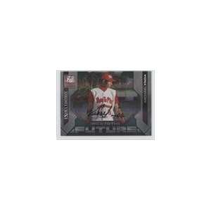  2009 Donruss Elite Extra Edition Back to the Future 