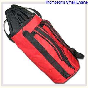 Arborist Super Sized Rope Bag 36 Extended over 12 dia  