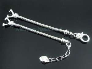 Sets Watches Charm Chains Fits European Bead 15cm P21  