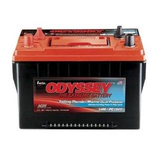 Odyssey 34M PC1500ST TROLLING Thunder Marine Dual Purpose Battery by 