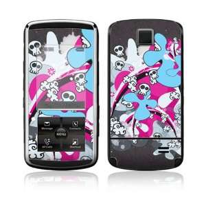    LG Venus (VX8800) Decal Skin   Paint Splash 