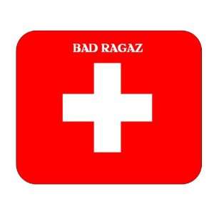  Switzerland, Bad Ragaz Mouse Pad 
