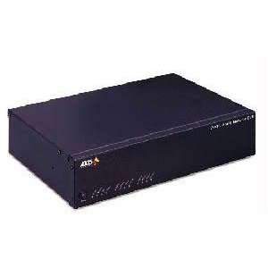  Network Digital Video Recorder Axis 2460 Netwrk Dvr 4x 