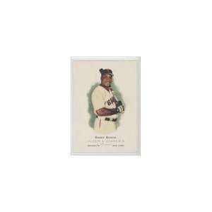  2006 Topps Allen and Ginter #100   Barry Bonds Sports 