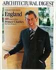 Architectural Digest 1/03 Prince Charles, Inside the Stately Royal 