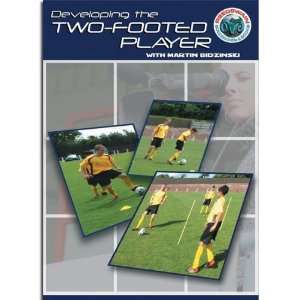  Developing the Two Footed Player DVD Electronics