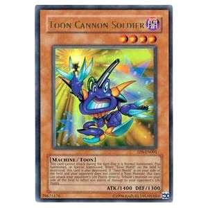  Yu Gi Oh   Toon Cannon Soldier   Tournament Pack 6   #TP6 