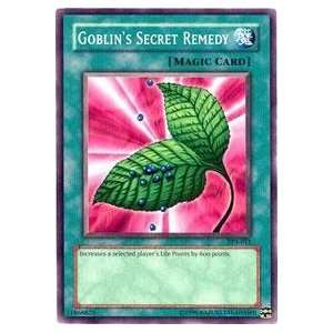  Yu Gi Oh   Goblins Secret Remedy   Tournament Pack 3 