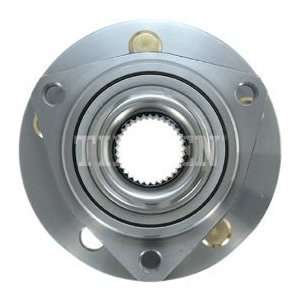  BCA National 515089 Axle Bearing and Hub Assembly 