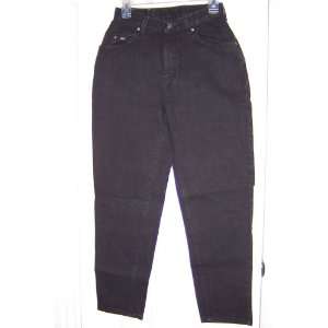 Lee Jeans (8 Petite) Black
