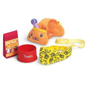  American Girl My AG Pet Hiking Set Toys & Games