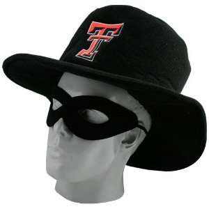  Texas Tech Red Raiders Mascot Hat