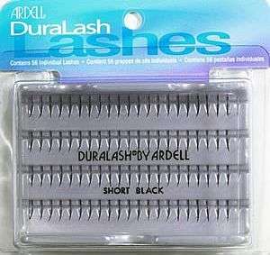 Ardell Duralash REGULAR SHORT Individual SINGLE Fake Lashes Eyelashes 