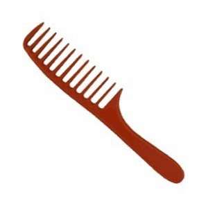 NuBone II Handcrafted Detangling Comb Beauty