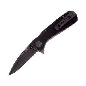  Twitch XL, Aluminum Handle, TiNi Blade, Plain Sports 