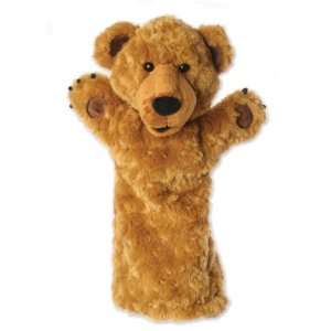  Long Sleeved Bear Puppet 13 Toys & Games