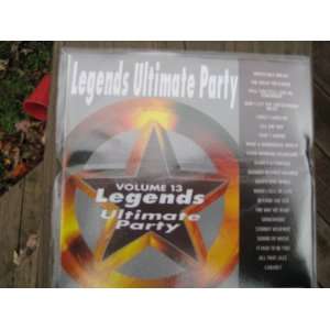  Legends Karaoke CDG PARTY #13 OLDIES Barbra Frank Neil 