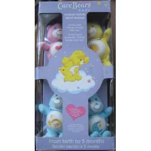    Care Bears Baby Musical Mobile Twinkle Twinkle Little Star Baby