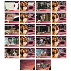 Twilight Breaking Dawn 10 Card Series 1 Promotional Trading Card Set