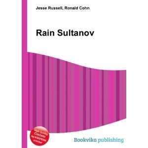 Rain Sultanov Ronald Cohn Jesse Russell  Books