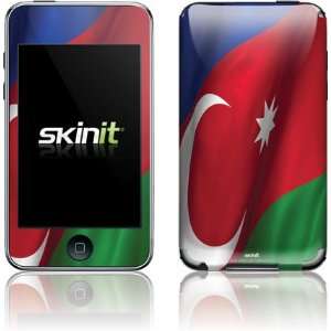 com Skinit Azerbaijan Vinyl Skin for iPod Touch (2nd & 3rd Gen)  
