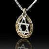 Star of David Necklace, Magen items in Star of David 