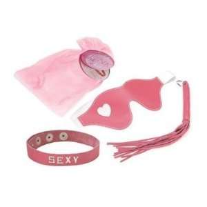  Bundle Pink Kink Kit and 2 pack of Pink Silicone Lubricant 