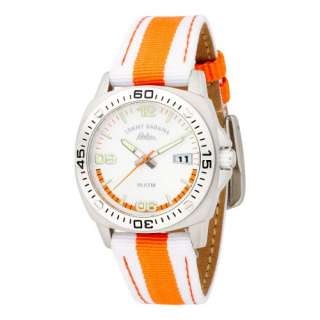Tommy Bahama Relax Womens RLX2006 Relax Cruise Line Nylon Strap Watch
