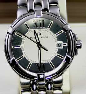 Mens New Maurice Lacroix Classic Watch CA1107, priced below cost 