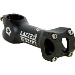  Stella Azzurra Latte Stem Black, 31.8mm X 130mm Sports 