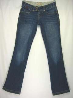 TYTE Flare Stretch Low Rise Womens Jean Size 3  