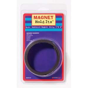  MAGNET HOLD ITS 6 PRE CUT STRIPS Electronics