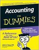 Accounting for Dummies John A. Tracy