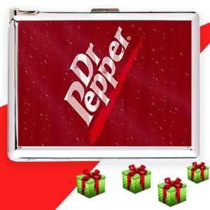 Dr Pepper Cigarette Case Lighter