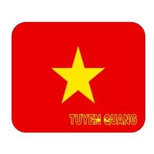  Vietnam, Tuyen Quang Mouse Pad 