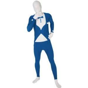  Blue Tuxedo Morphsuit  M Toys & Games