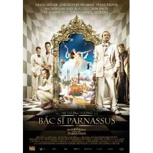 The Imaginarium of Doctor Parnassus Poster Movie Vietnamese 11 x 17 