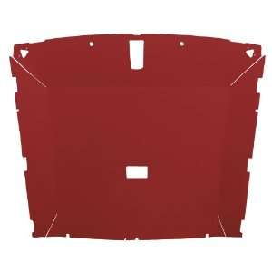Acme AFH31S FB1645 ABS Plastic Headliner Covered With Red/Scarlet 1/4 