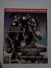 Armored Core 2 Another Age Official Strategy Guide PS2 Prima