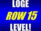 of 4 tickets Milwaukee Brewers St. Louis Cardinals 7/