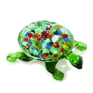   and Floyd Glass Menagerie Mosaic Turtle 