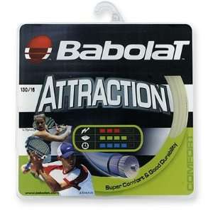  Babolat Attraction Tennis String   Set