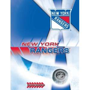  Turner New York Rangers Notebook (8090339) Office 